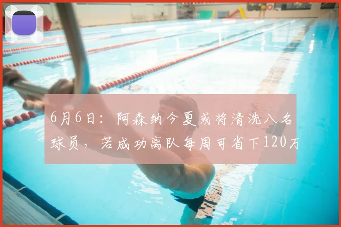6月6日:阿森纳今夏或将清洗八名球员,若成功离队每周可省下120万英镑的薪资_续约_阿尔特塔_工资
