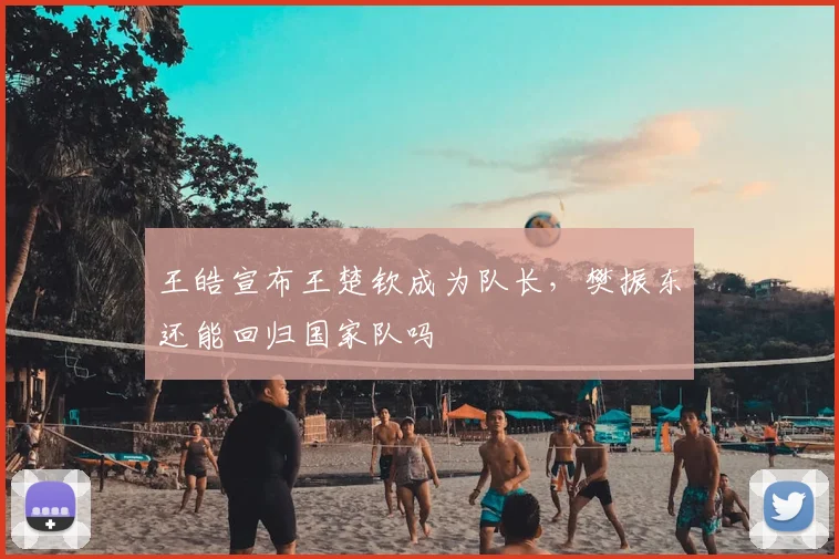 王皓宣布王楚钦成为队长，樊振东还能回归国家队吗