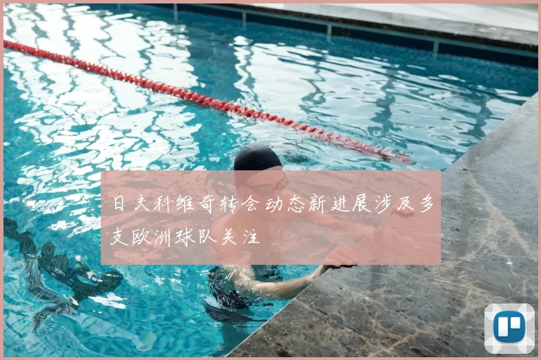 日夫科维奇转会动态新进展涉及多支欧洲球队关注