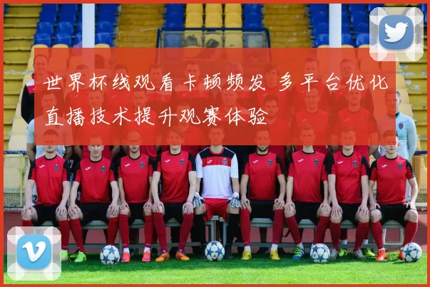 世界杯线观看卡顿频发 多平台优化直播技术提升观赛体验
